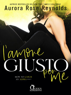 cover image of L'amore giusto per me